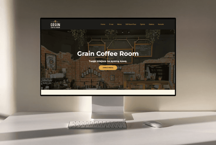 GrainCoffee - wariant 2