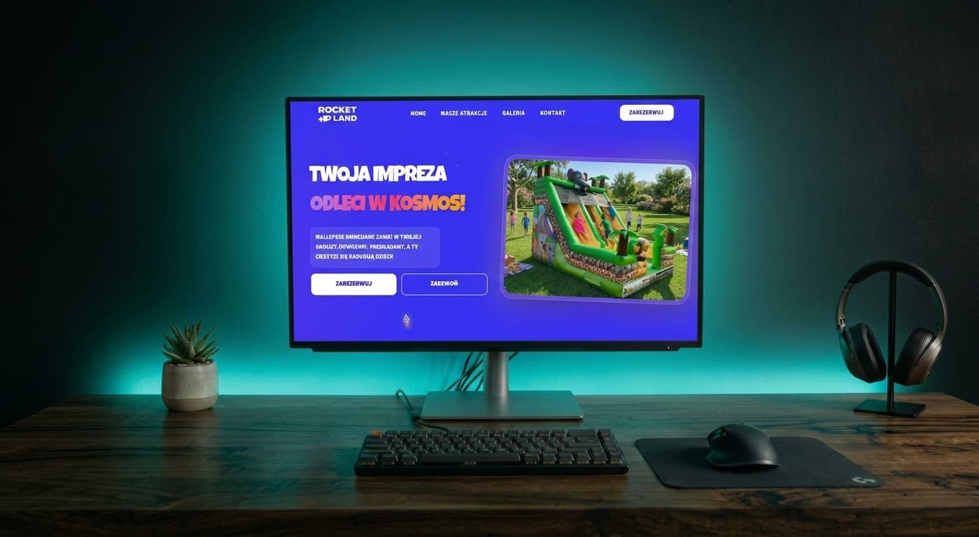 Rocketland – zdjęcie 2